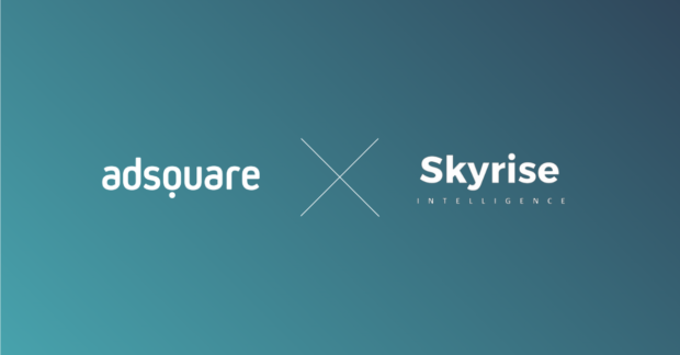 Adsquare and Skyrise Intelligence to Offer Advanced Spatial Targeting, Powered by Mobile Network Data adsquare skyrise