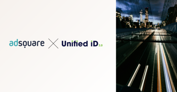 Adsquare to Support Unified ID 2.0 AdSquare Unified ID