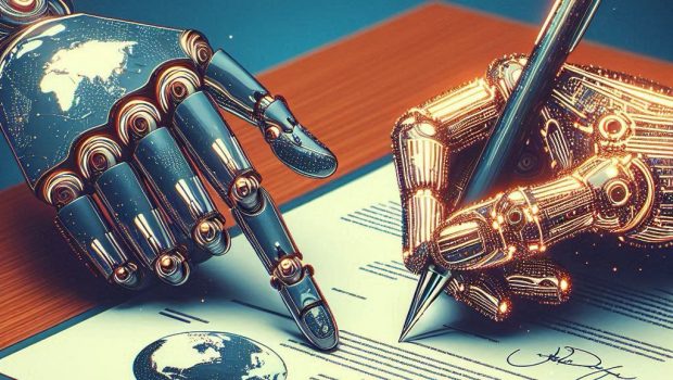 Deals with the Devil? Publishing’s Uneasy Alliance with AI