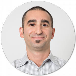 Ben Barokas Headshot