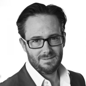 Caspar Schlickum Xaxis Headshot