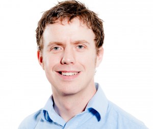 Dan Smith headshot