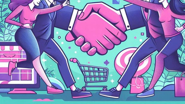 EU Confirms Apple in Breach of DMA; Target Teams Up with Shopify; Apple and Meta Discuss Partnership