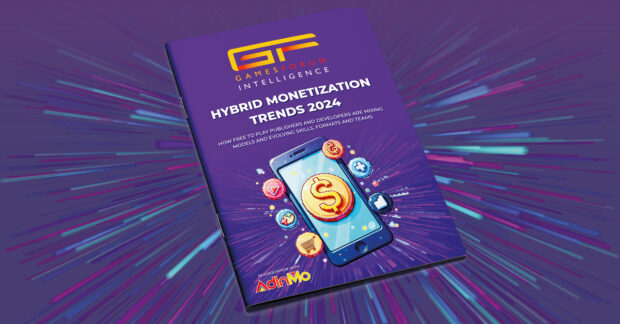 AdInMo Survey Reveals 72% of Mobile Games Makers Adopting Hybrid Monetisation Model