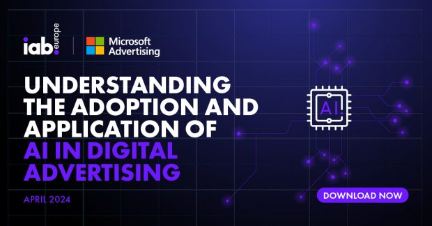 IAB Europe & Microsoft Advertising's Study Unlocks Gen AI's Impact on Digital Ad Professionals