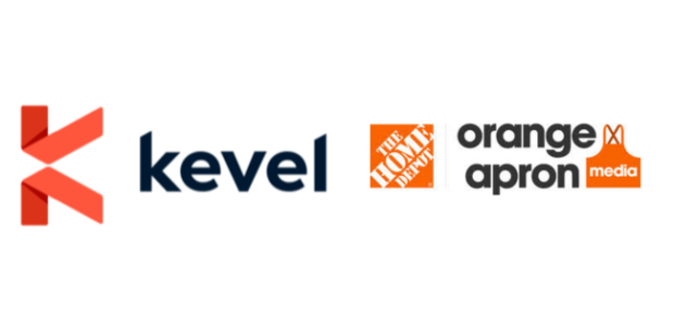 Kevel Partners with the World’s Largest Home Improvement Retailer Orange Apron Media