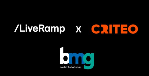 LiveRamp & Criteo Collaborate to Propel First-Party Data Capabilities for Omnichannel Retail Media, with Boots as Launch Partner