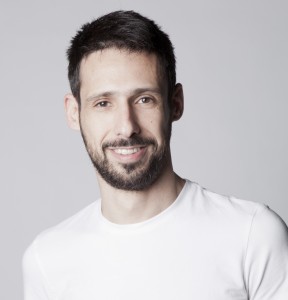 Roi Carthy Shine Headshot