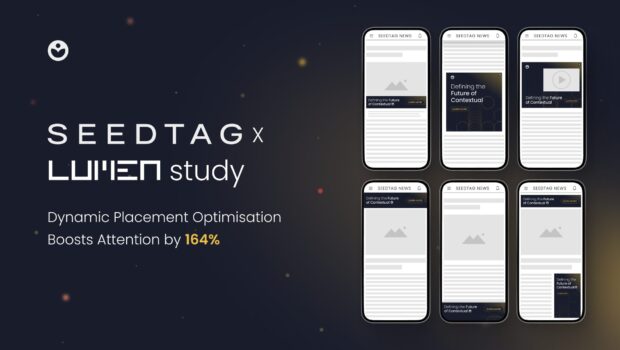 Seedtag Achieves 164% Increase in Advertising Performance with Dynamic Placement Optimisation