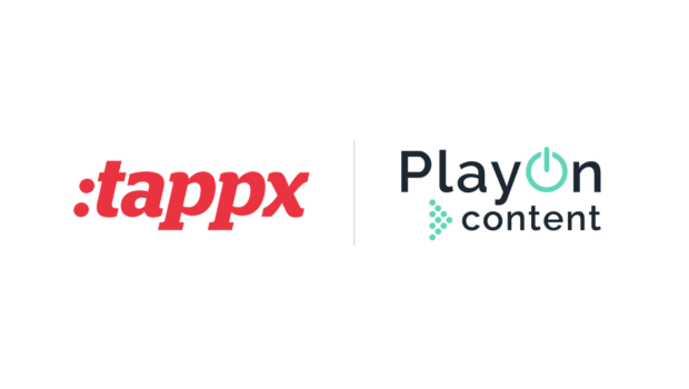 Tappx Acquires PlayOn Content to Boost Publisher Video Strategies Tappx PlayOn