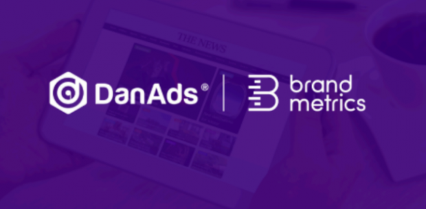 DanAds & Brand Metrics Join Forces to Transform Advertising with Advanced Brand Lift Insights