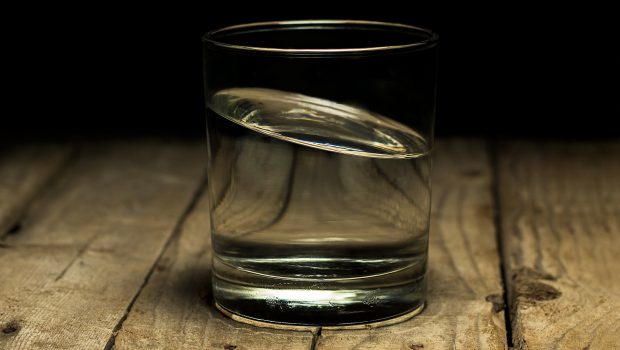 Predictions 2022: SPO - Bolstering Transparency Water Glass